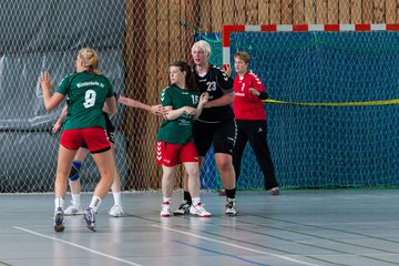 Bild 157 - Vorbereitungsturnier Damen